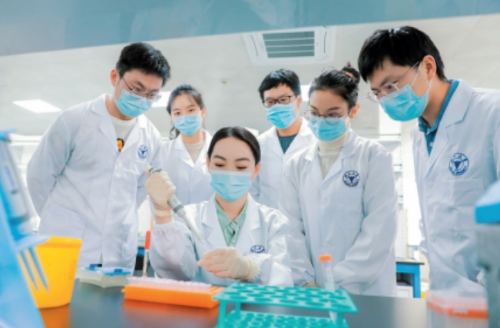 勇当发展新质生产力“尖兵” 良渚实验室如何构建生命健康产业创新桥头堡