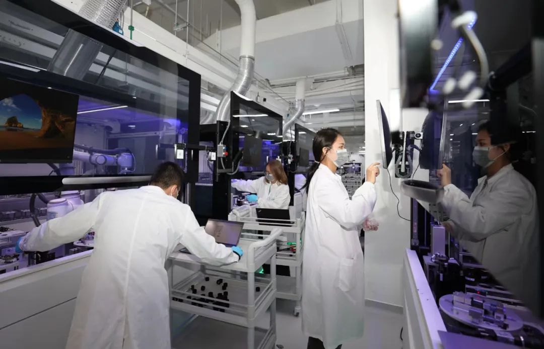 深圳调研产业科技融合，共筑高质量发展新基石