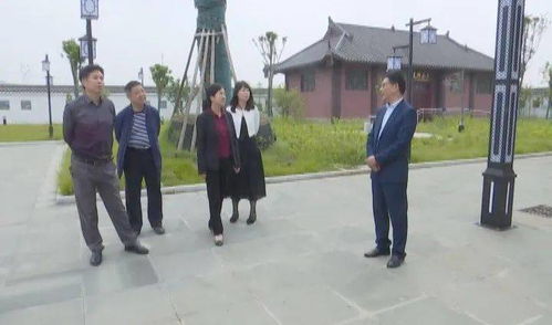 县政协领导深入调研 助推文旅产业与医学研究融合发展